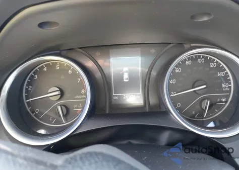 2018 Toyota Camry Le из США, поврежденный, VIN 4T1B11HK9JU143469